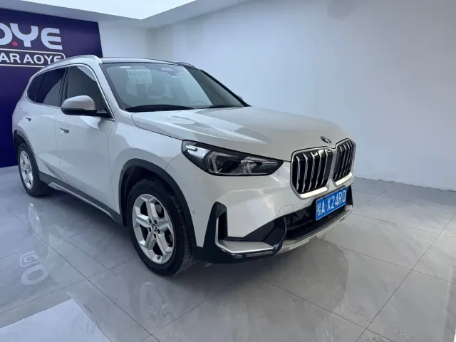 BMW X1 — Фото автомобиля 3
