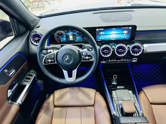 Mercedes-Benz GLB-Class — Фото автомобиля 11