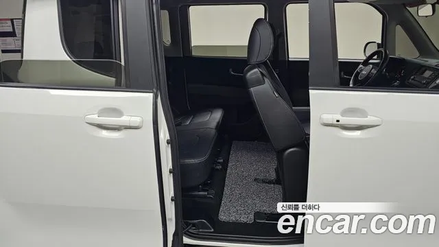 Kia RAY Новый Kia Ray Prestige — Фото автомобиля 11