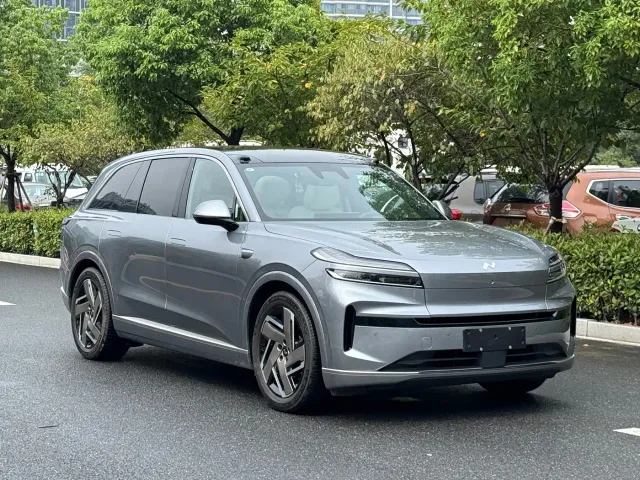 Onvo L90 — Фото автомобиля 24
