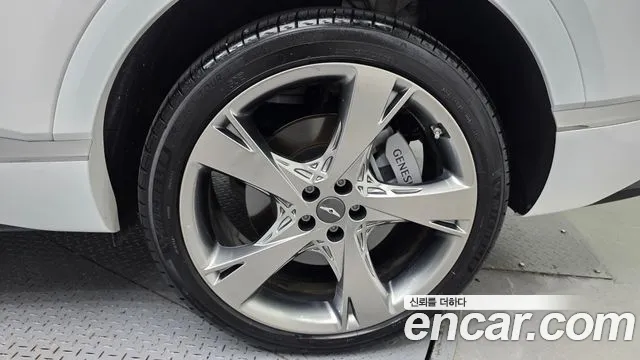 Genesis GV80 — Фото автомобиля 6