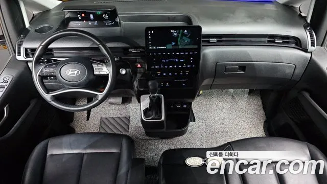 Hyundai Staria — Фото автомобиля 10