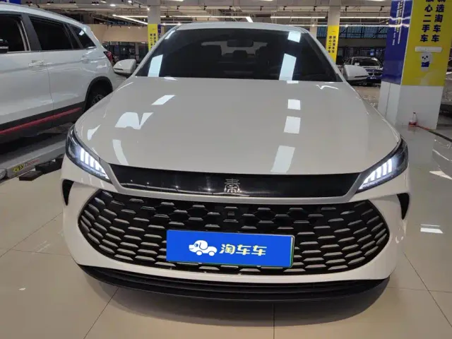 BYD Qin PLUS — Фото автомобиля 2