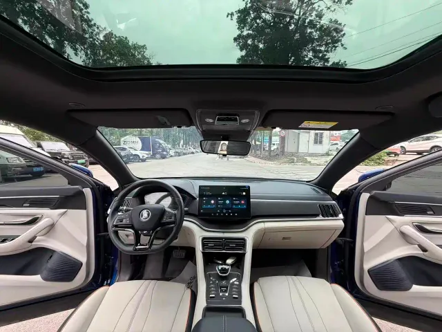 BYD Song PLUS — Фото автомобиля 4