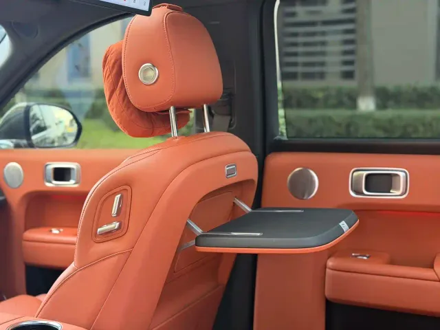 Li Auto L9 — Фото автомобиля 14