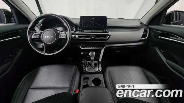 Kia Seltos Seltos Бензин 1.6 турбо 2WD — Фото автомобиля 7
