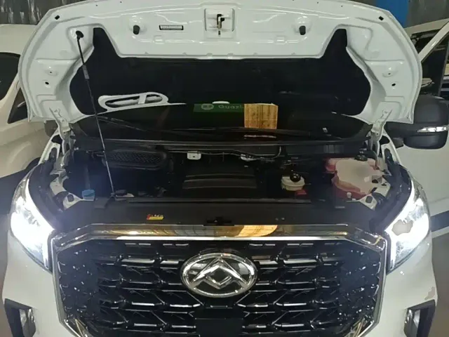 Maxus Xintu V90 — Фото автомобиля 19