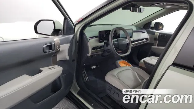 Kia EV3 Standard 2WD — Фото автомобиля 10