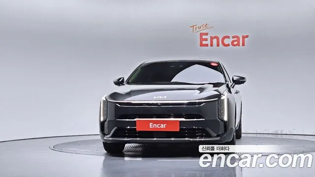 Kia K8 The New — Фото автомобиля 3