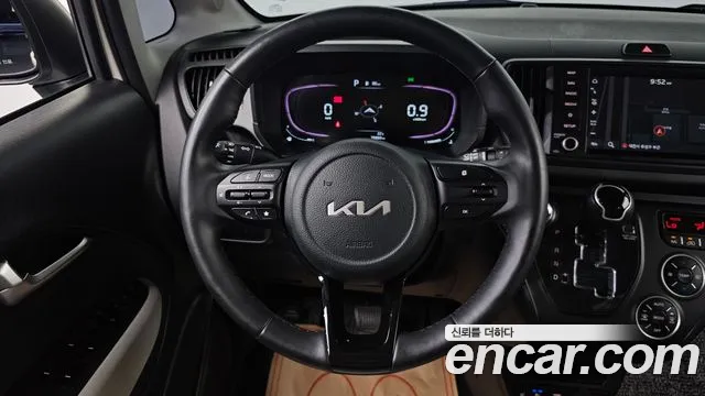 Kia RAY Новый Kia Ray Prestige — Фото автомобиля 15