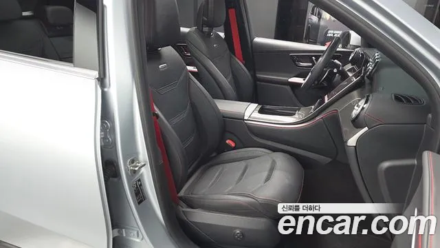 Mercedes-Benz GLC-Class — Фото автомобиля 5