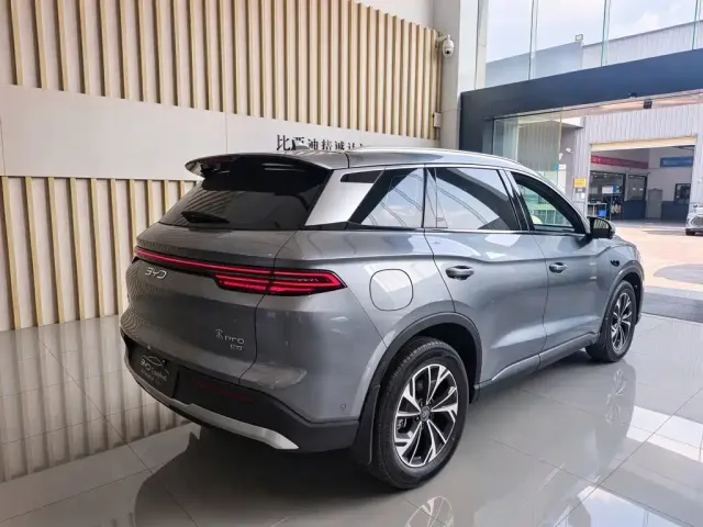 BYD Song Pro — Фото автомобиля 6