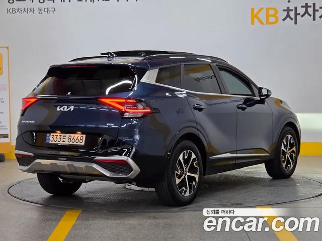 Kia Sportage — Фото автомобиля 6