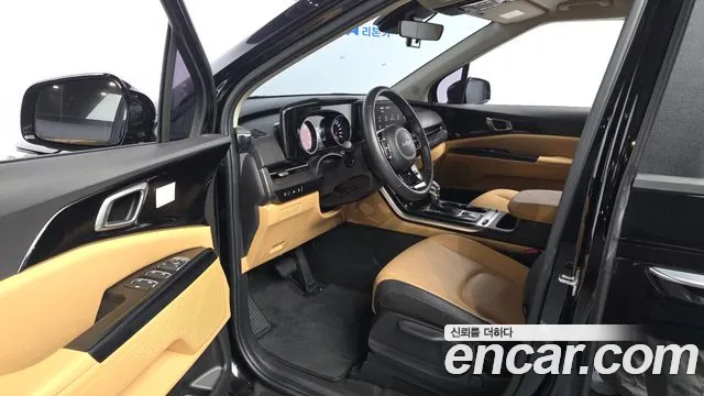 Kia Canival Carnival 4 поколение Дизель 9 мест Prestige — Фото автомобиля 10