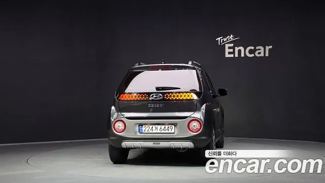 Hyundai Casper Casper Turbo Inspiration — Фото автомобиля 4