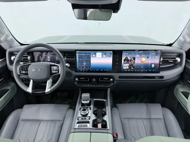 BAIC BJ40 — Фото автомобиля 7