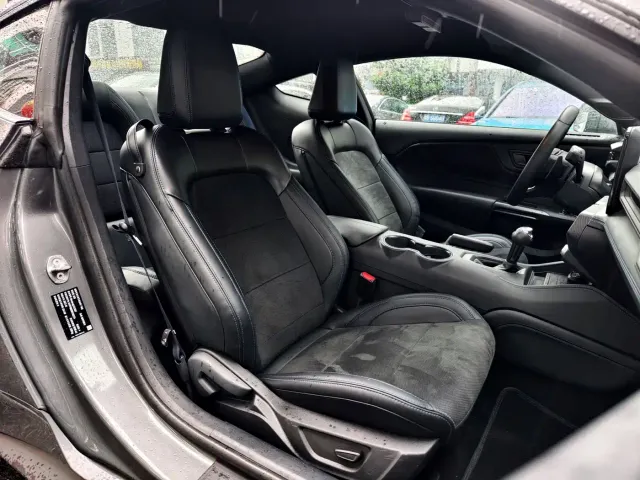 Ford Mustang — Фото автомобиля 8