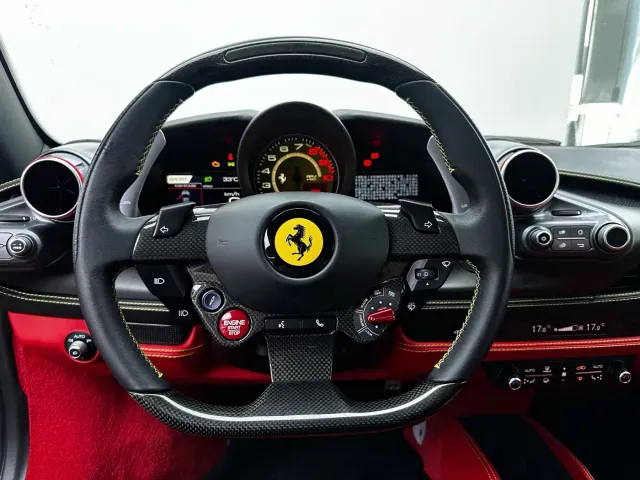 Ferrari F8 — Фото автомобиля 19