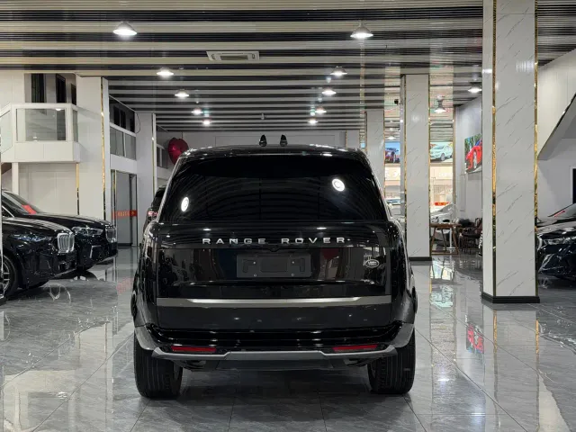 Land Rover Range Rover — Фото автомобиля 16