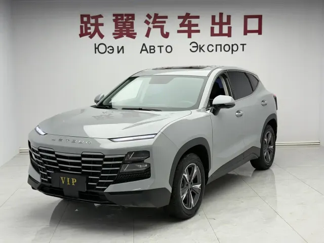 Фотография автомобиля — Jetour Dashing