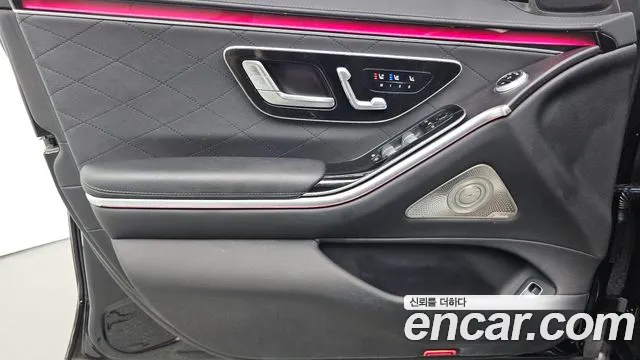 Mercedes-Benz S-Class W223 — Фото автомобиля 13