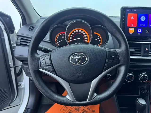 Toyota YARiS L Zhi Xuan — Фото автомобиля 10
