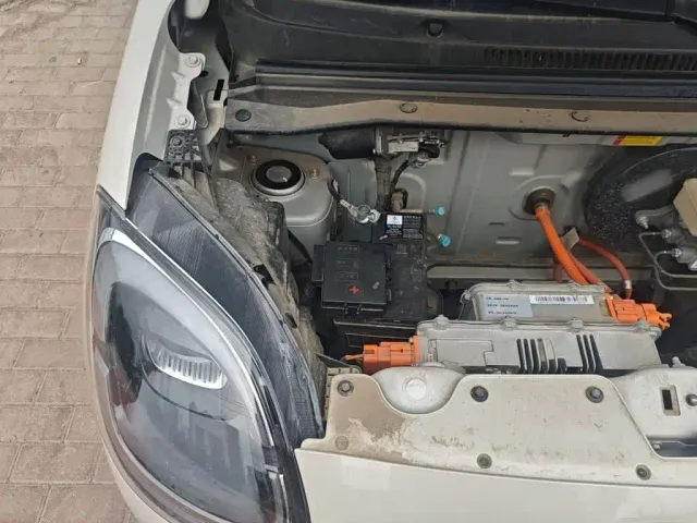 Wuling Hongguang Mini EV — Фото автомобиля 19