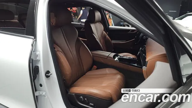 Genesis G80 RG3 — Фото автомобиля 10