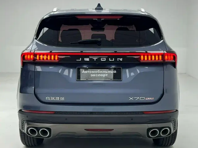 Jetour X70 Plus — Фото автомобиля 17