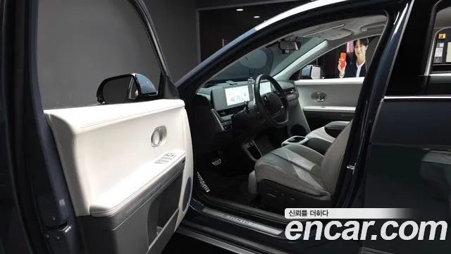 Hyundai Ioniq5 Ioniq5 — Фото автомобиля 10