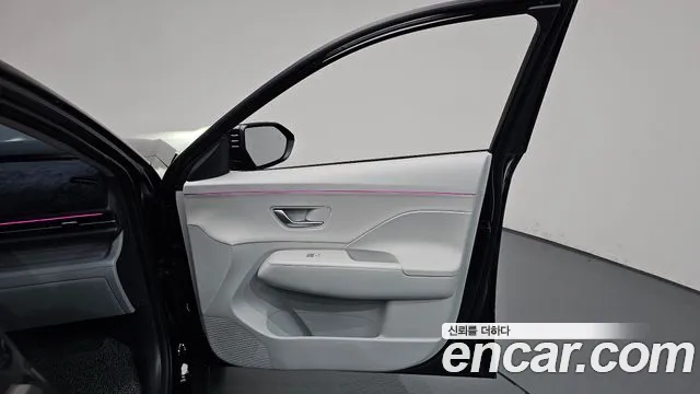 Hyundai Kona SX2 — Фото автомобиля 24