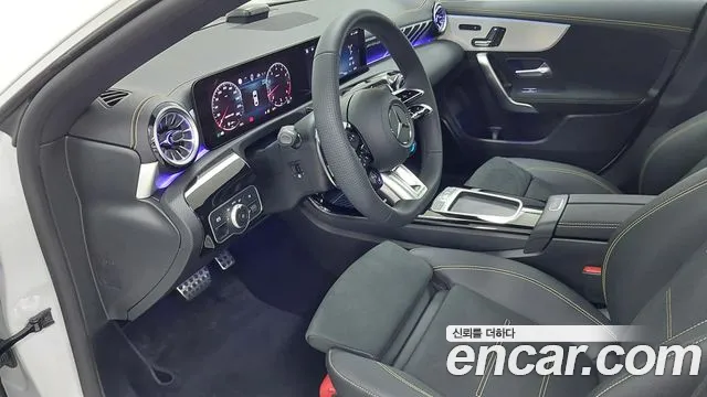 Mercedes-Benz CLA-Class — Фото автомобиля 14