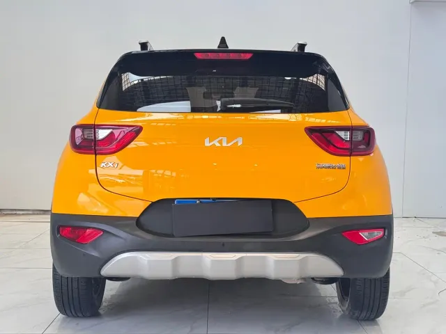 Kia KX1 — Фото автомобиля 5