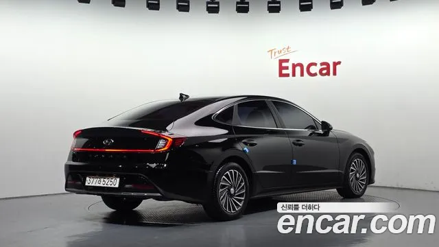 Hyundai Sonata DN8 — Фото автомобиля 2