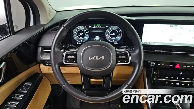 Kia Carnival 4th Gen — Фото автомобиля 18