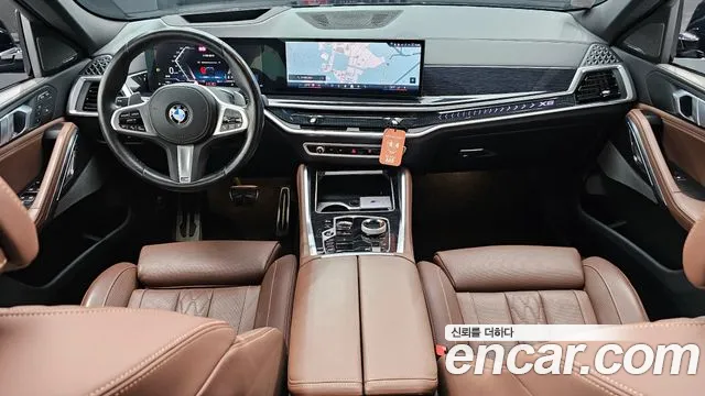 BMW X6 xDrive40i M Sport — Фото автомобиля 7