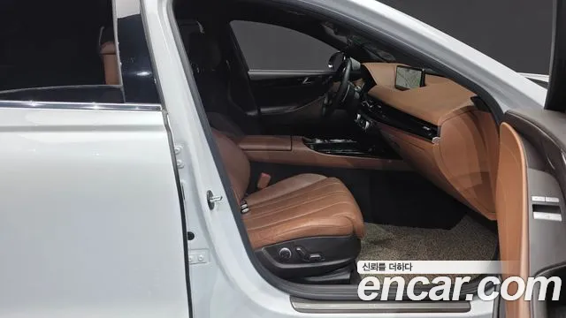 Genesis G80 RG3 — Фото автомобиля 16
