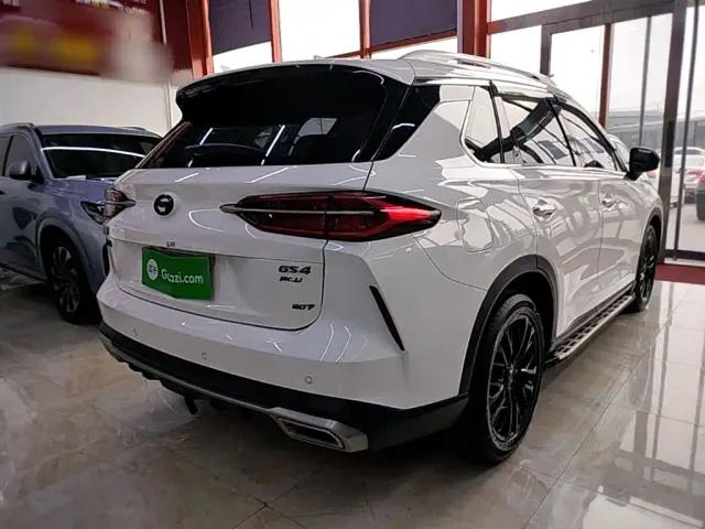 GAC Trumpchi GS4 PLUS — Фото автомобиля 6