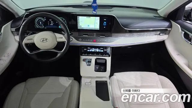 Hyundai Grandeur Новый Grandeur IG — Фото автомобиля 7