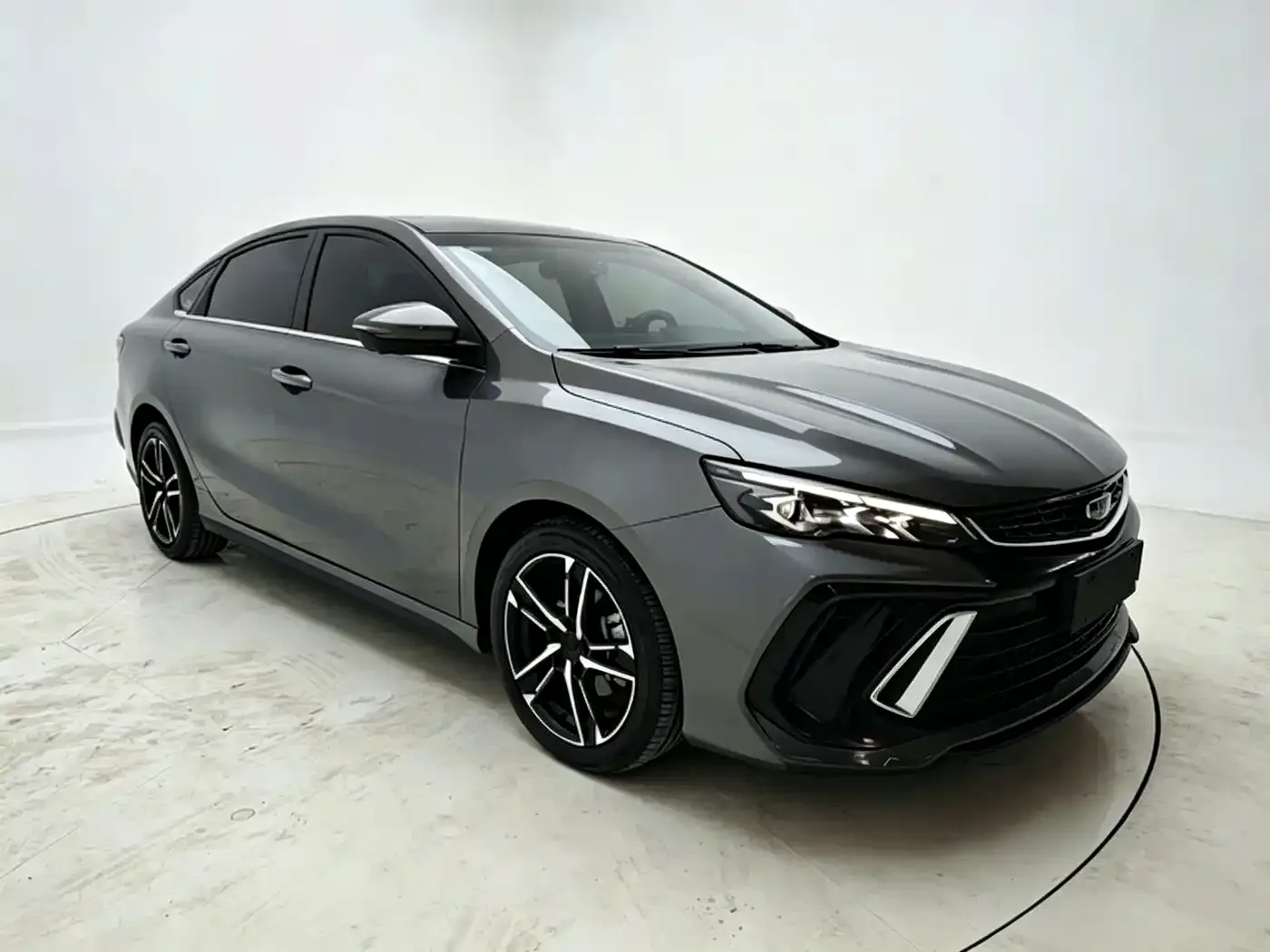 Фотография автомобиля — Geely Binrui