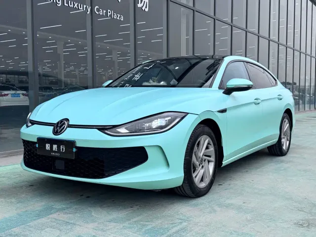 Фотография автомобиля — Volkswagen Lamando