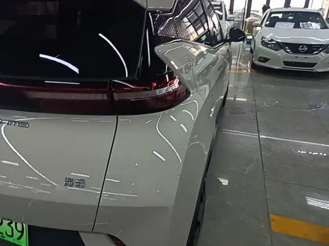 BYD Seagull — Фото автомобиля 7