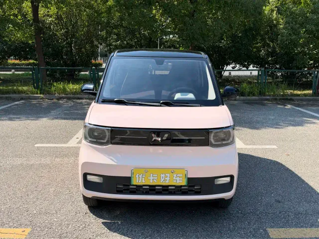 Wuling Hongguang Mini EV — Фото автомобиля 5