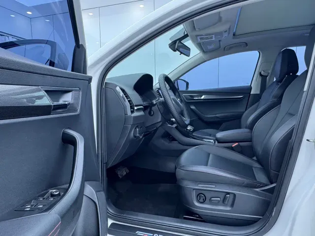 Škoda Karoq 2021 TSI280 Luxury Edition — Фото автомобиля 7