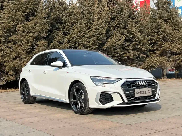 Audi A3 — Фото автомобиля 3