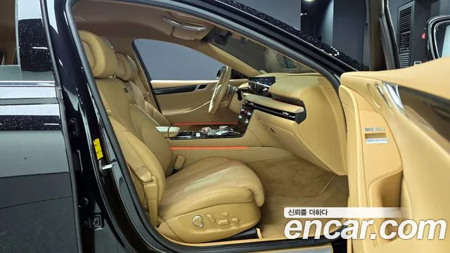 Genesis G80 Бензин 2.5 турбо AWD — Фото автомобиля 11