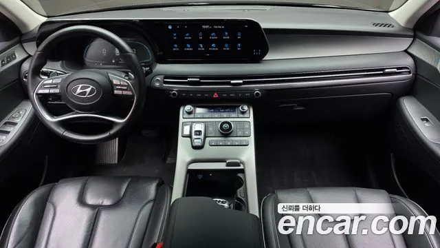 Hyundai Palisade The New — Фото автомобиля 10