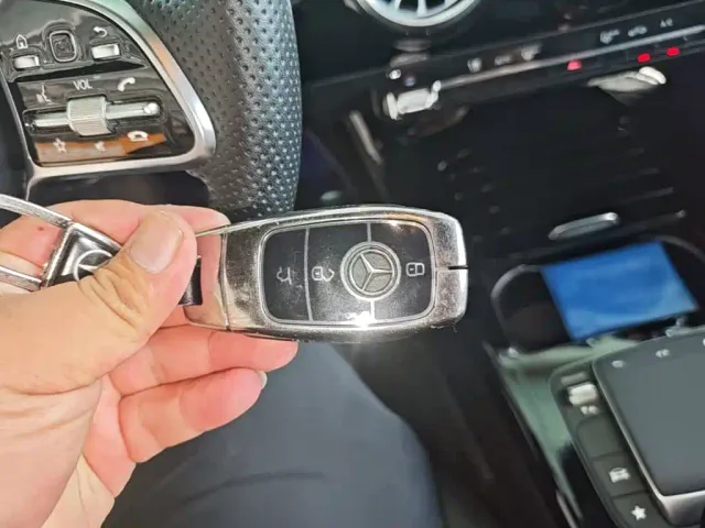 Mercedes-Benz A-Class — Фото автомобиля 8