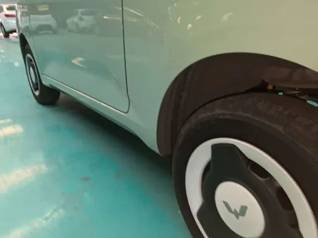 Wuling Hongguang Mini EV — Фото автомобиля 21
