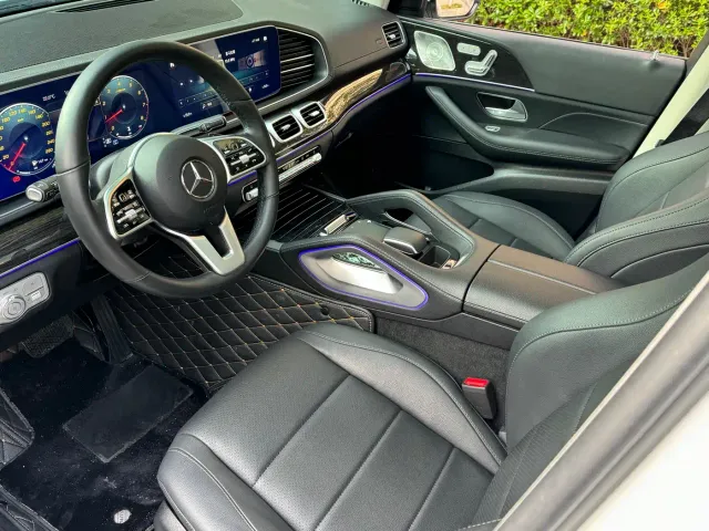 Mercedes-Benz GLE-Class — Фото автомобиля 6